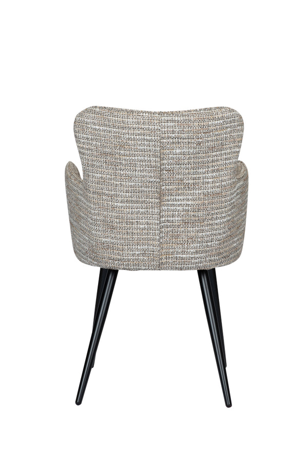 Design eetkamerstoel Wing Coco (2 stuks)