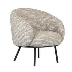 Design loungestoel Mars Coco
