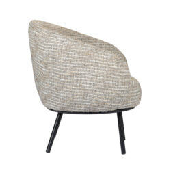 Design loungestoel Mars Coco