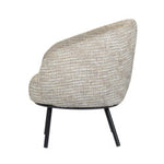 Design loungestoel Mars Coco