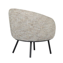 Design loungestoel Mars Coco