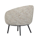 Design loungestoel Mars Coco