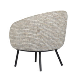 Design loungestoel Mars Coco