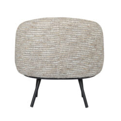 Design loungestoel Mars Coco