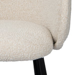 Design armstoel Panda White Pearl (1 stuk)