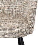 Design eetkamerstoel Wing Coco (2 stuks)