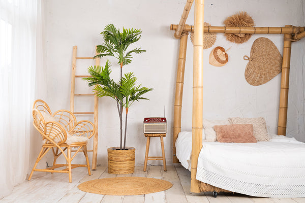 Tropische mini palm kunstplant 170 cm