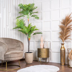 Tropische mini palm kunstplant 170 cm