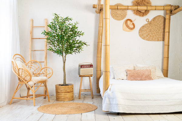 Kunst olijfboom 160cm