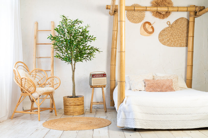 Kunst olijfboom 160cm