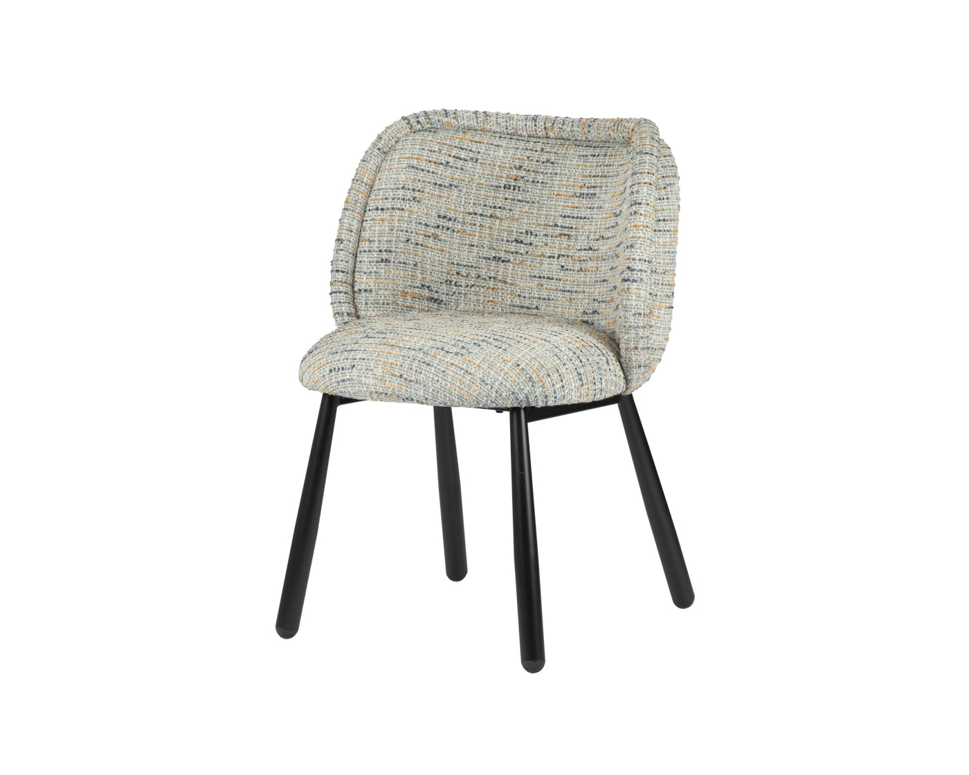 Design stoel Panda Blue de Coco (2 stuks)