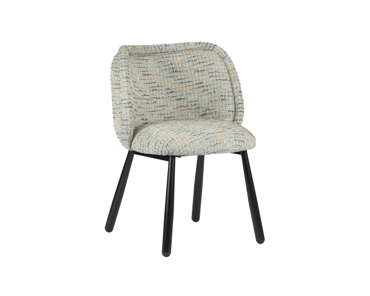 Design stoel Panda Blue de Coco (2 stuks)