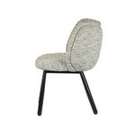 Design stoel Panda Blue de Coco (2 stuks)