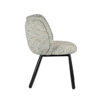 Design stoel Panda Blue de Coco (2 stuks)