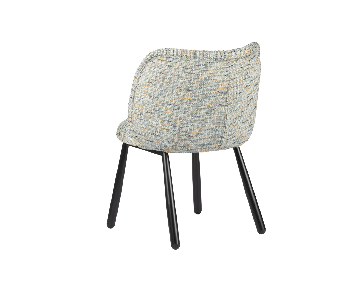 Design stoel Panda Blue de Coco (2 stuks)