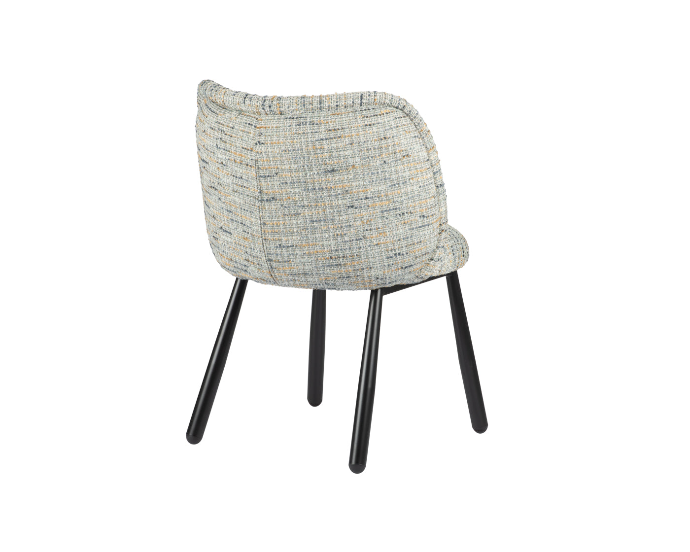 Design stoel Panda Blue de Coco (2 stuks)