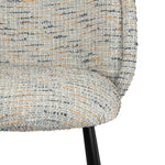 Design stoel Panda Blue de Coco (2 stuks)