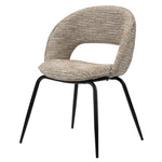 Design eetkamerstoel Rainbow Coco (2 stuks)