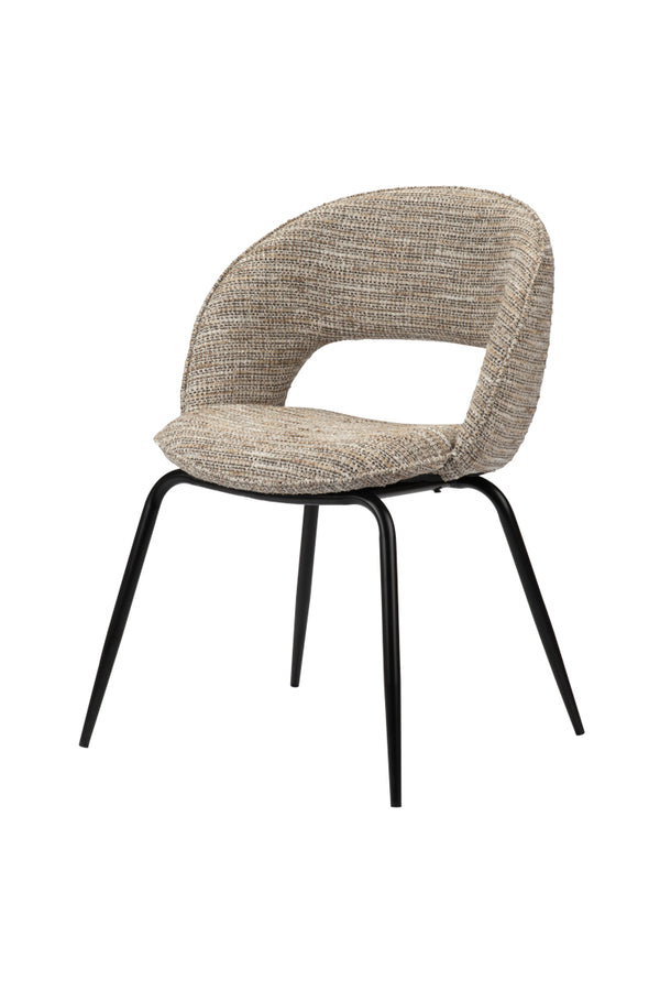 Design eetkamerstoel Rainbow Coco (2 stuks)