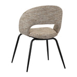 Design eetkamerstoel Rainbow Coco (2 stuks)