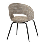 Design eetkamerstoel Rainbow Coco (2 stuks)