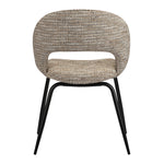 Design eetkamerstoel Rainbow Coco (2 stuks)