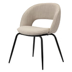 Design eetkamerstoel Rainbow Beige (2 stuks)