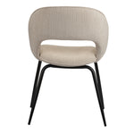 Design eetkamerstoel Rainbow Beige (2 stuks)