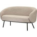 Design 2-zitsbank Mars Beige