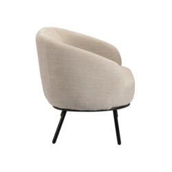 Design 2-zitsbank Mars Beige