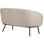 Design 2-zitsbank Mars Beige