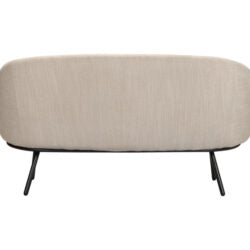 Design 2-zitsbank Mars Beige