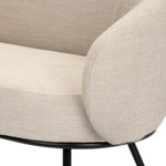 Design 2-zitsbank Mars Beige