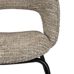 Design eetkamerstoel Rainbow Coco (2 stuks)