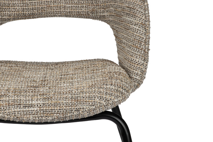 Design eetkamerstoel Rainbow Coco (2 stuks)