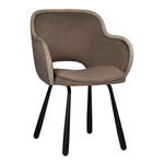 Design armstoel Elephant Chocolate (1 stuk)