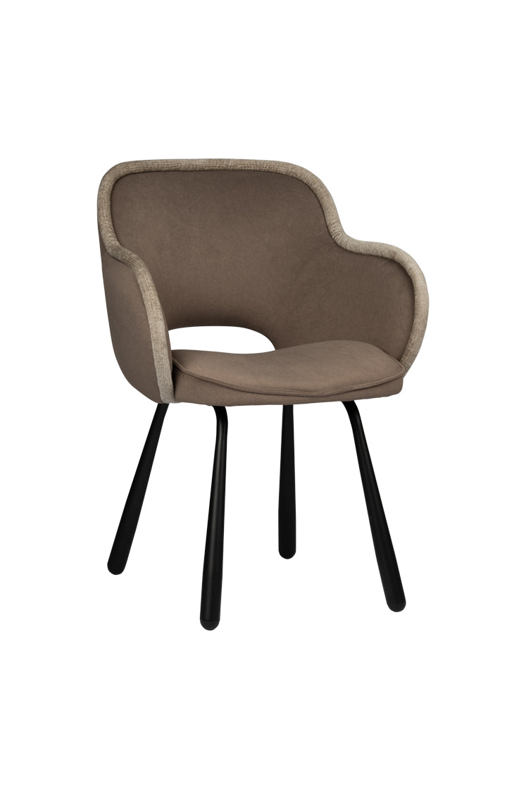 Design armstoel Elephant Chocolate (1 stuk)