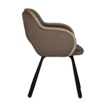 Design armstoel Elephant Chocolate (1 stuk)