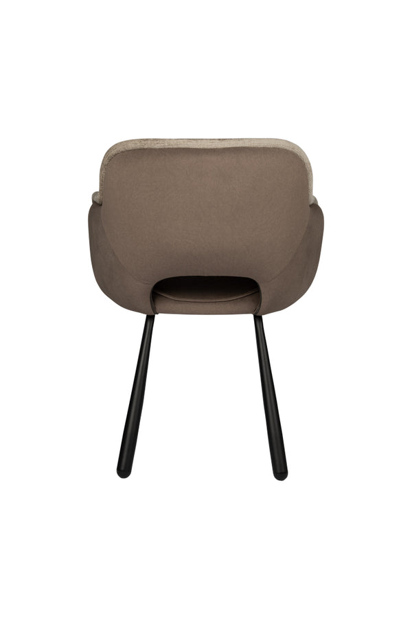 Design armstoel Elephant Chocolate (1 stuk)