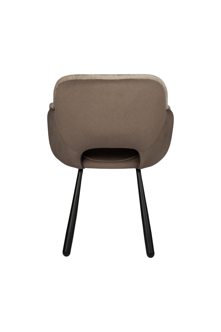 Design armstoel Elephant Chocolate (1 stuk)