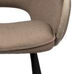 Design armstoel Elephant Chocolate (1 stuk)