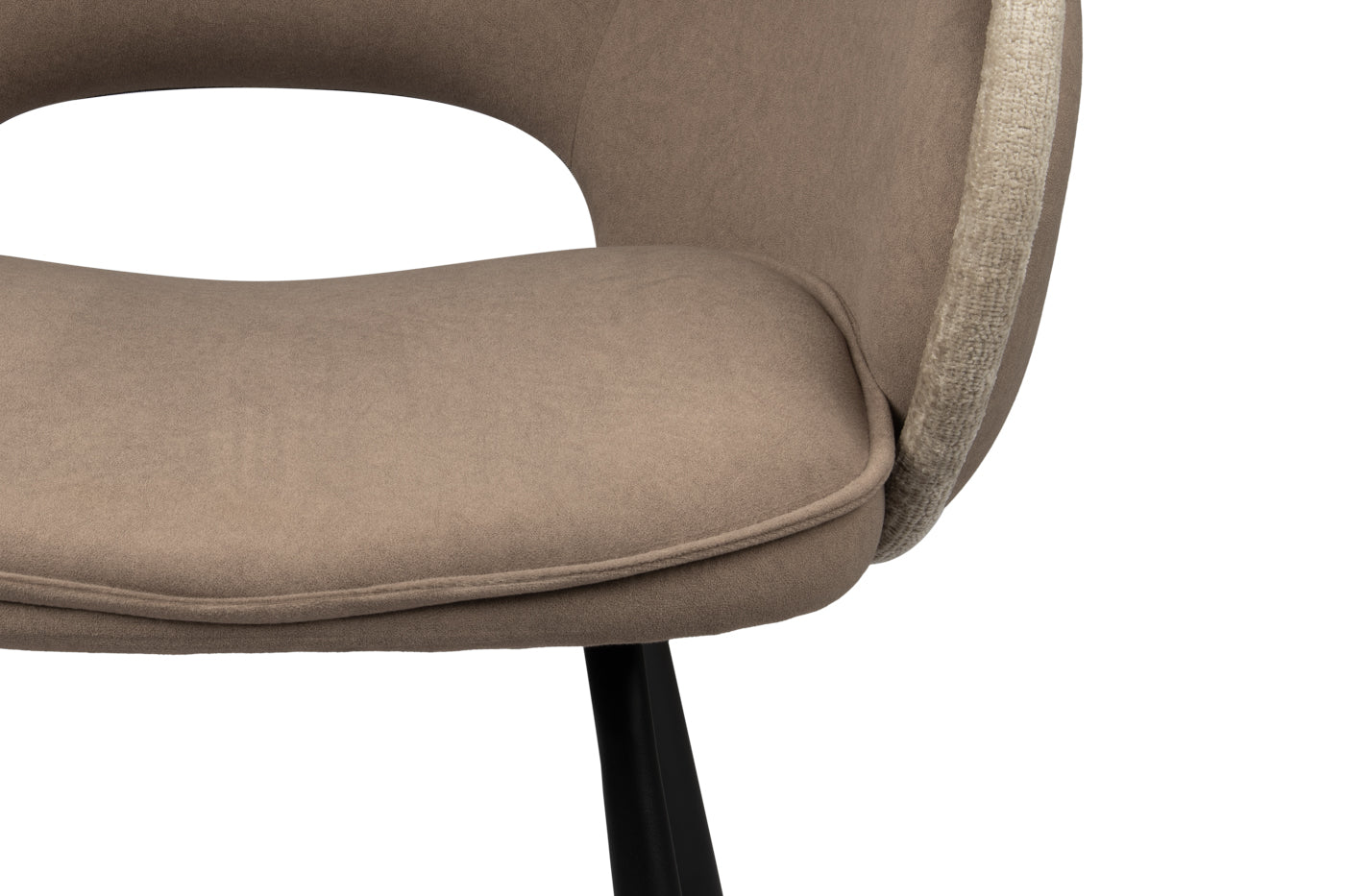 Design armstoel Elephant Chocolate (1 stuk)