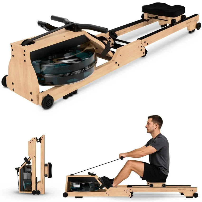 Flowsense RowForge Roeimachine