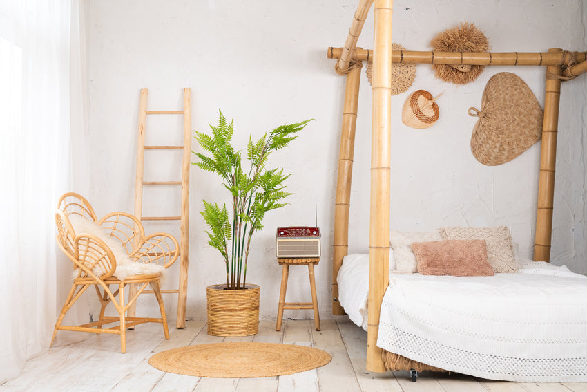 Kunstplant varen 160cm