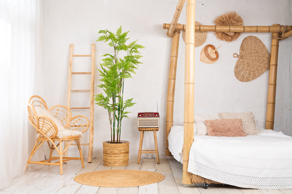 Kunstplant varen 180cm