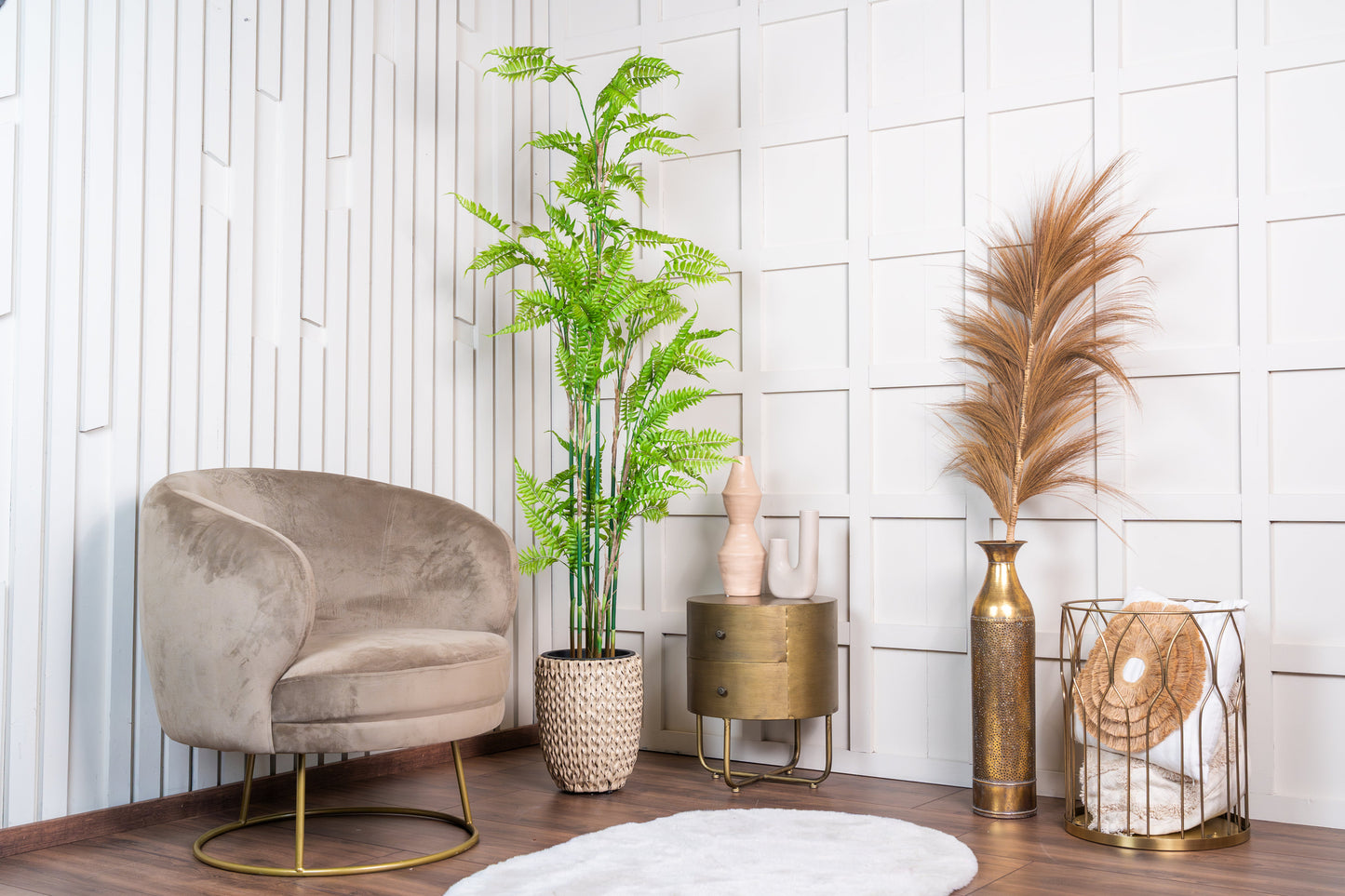 Kunstplant varen 180cm