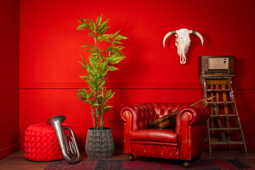 Kunstplant varen 180cm