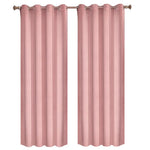 BukkitBow - Luxe Verduisteringsgordijnen Fluweel - Dubbel Geweven - 140cm Breedte - Verschillende Lengtes