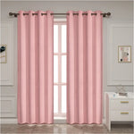 BukkitBow - Luxe Verduisteringsgordijnen Fluweel - Dubbel Geweven - 140cm Breedte - Verschillende Lengtes