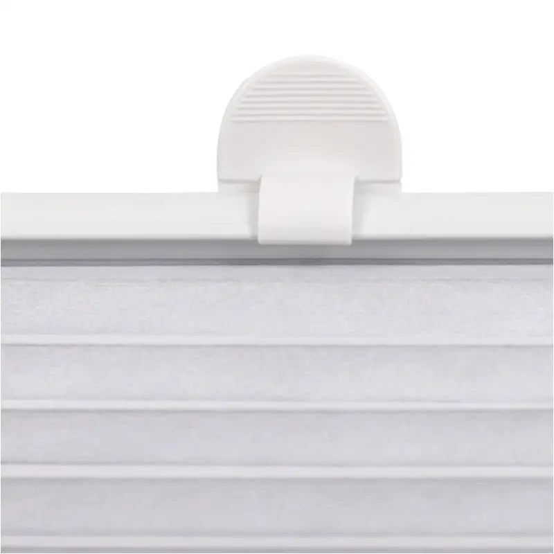 BukkitBow - Plissé / Jaloezie - Dubbele Geplooide Honingraat Rolgordijn - Breedte 45-120cm - Hoogte 130/220cm